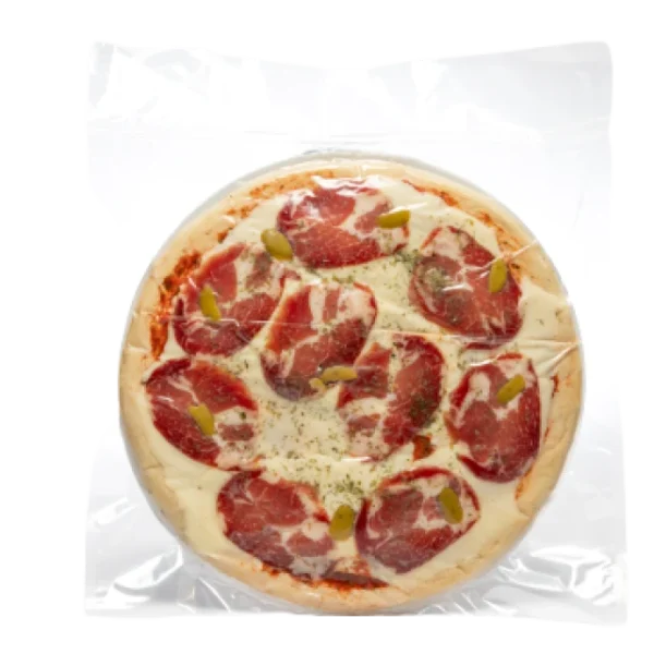 PIZZA DE BONDIOLA
