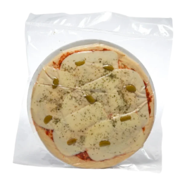 PIZZA CLASICA DE MUZZARELLA