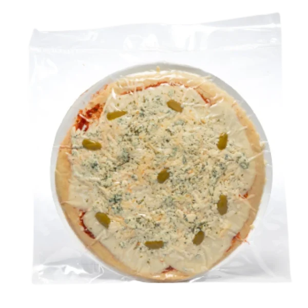 PIZZA ESPECIAL DE 4 QUESOS