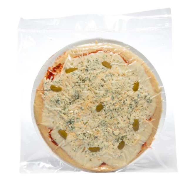 Pizza Cuatro Quesos