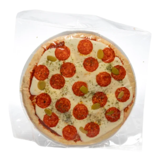 PIZZA ESPECIAL DE PEPERONI