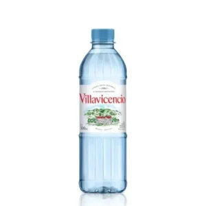 AGUA SIN GAS VILLAVICENCIO X500ML